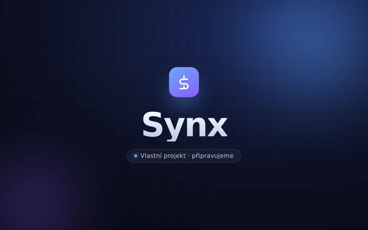 Náhled projektu Synx